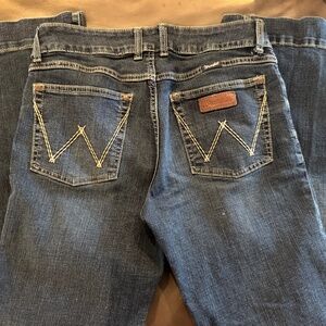 Wrangler Trouser Jeans